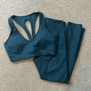 Carbon 38 workout set